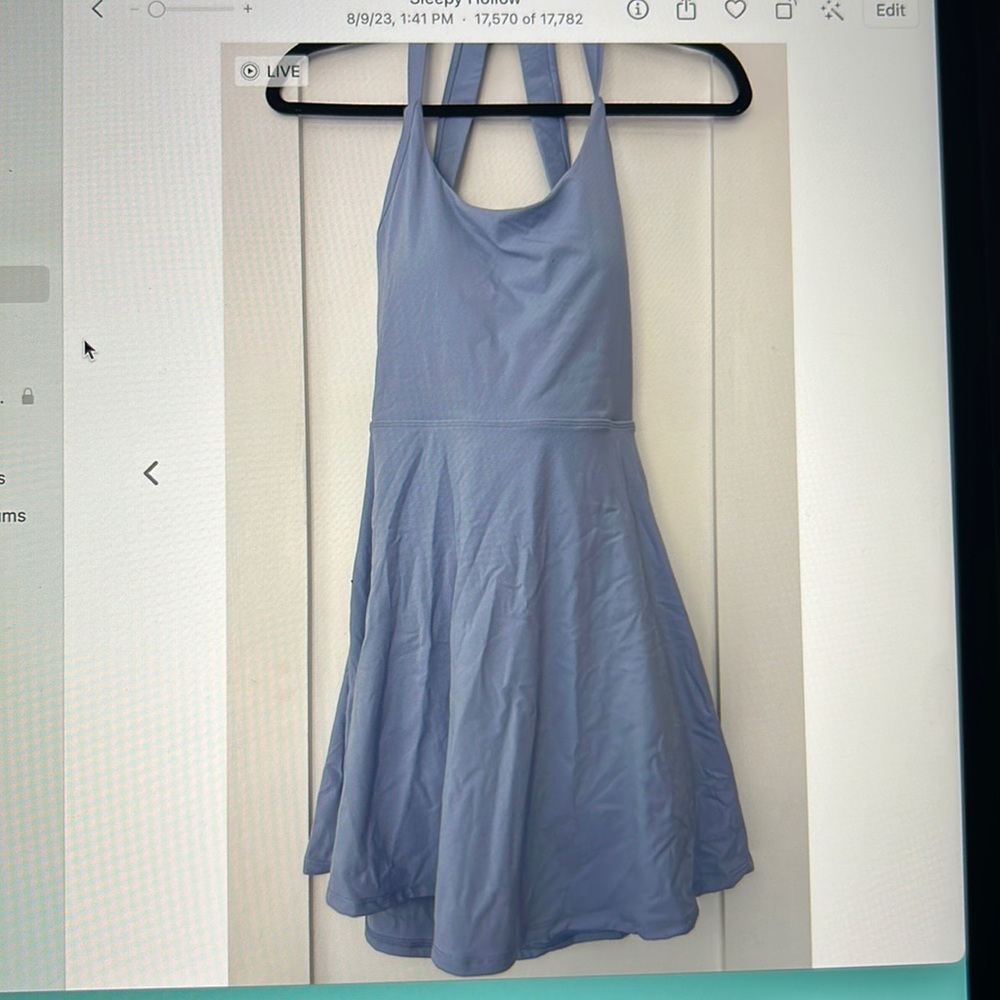 NWT Halara Dress